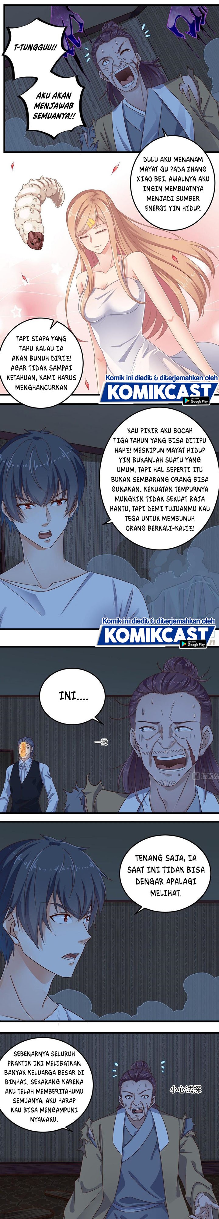 The Developer System (Hell’S Developer) Chapter 159 Gambar 5